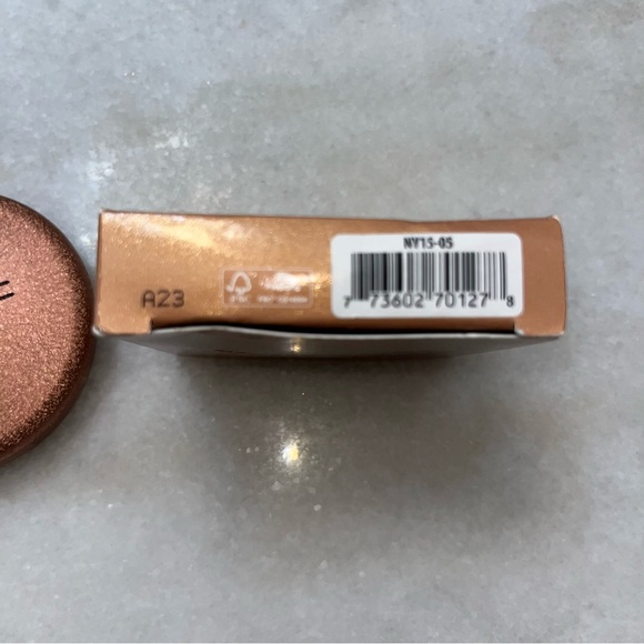 MAC Cosmetics Skinfinish Sunstruck Radiant Bronzer Richer Rosy - Picture 6 of 8